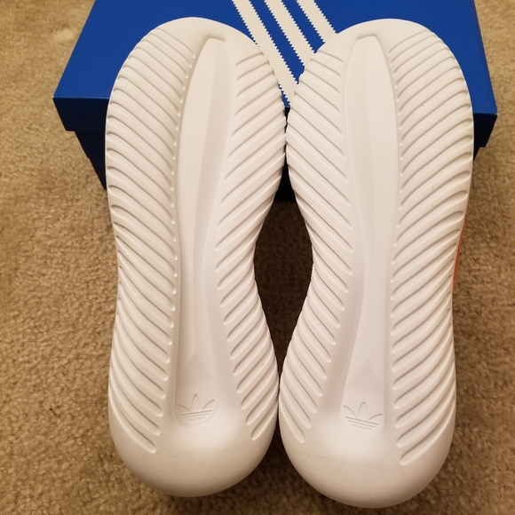 Adidas Tubular Viral women size 7 brand new with - Picture 4 of 7